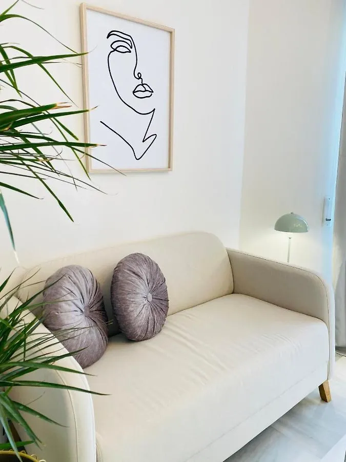 Appartement Alora Home - Hostatel Cenes De La Vega Espagne